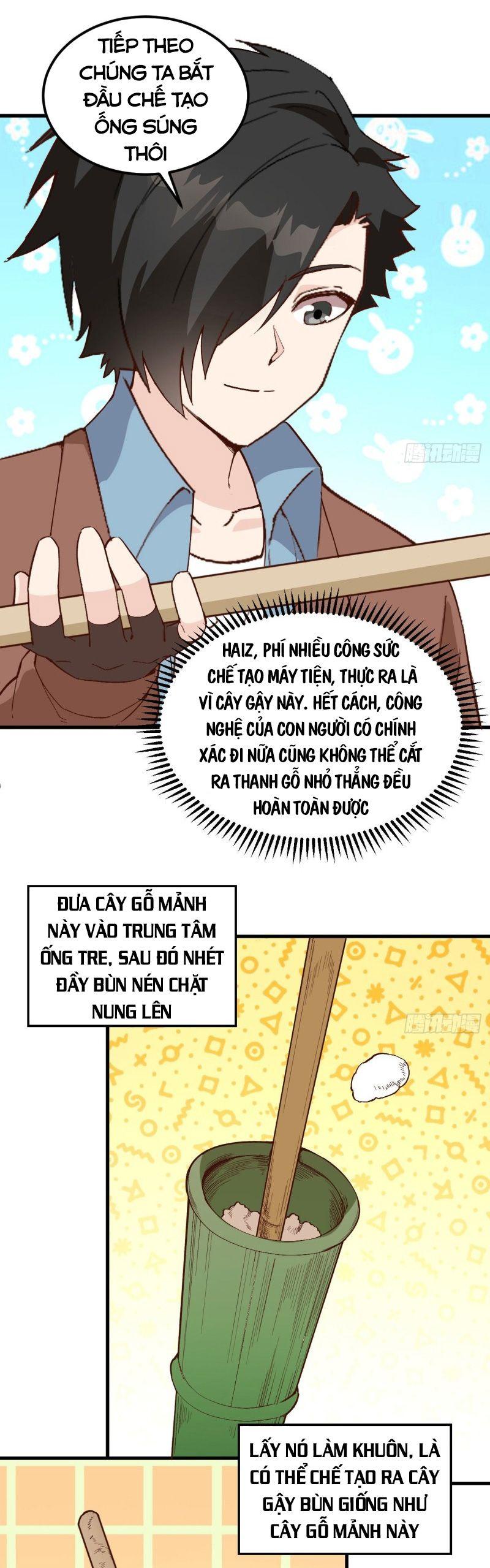 Tôi Sống Trên Hoang Đảo Cùng Các Em Gái Chapter 103 - Next Chapter 104