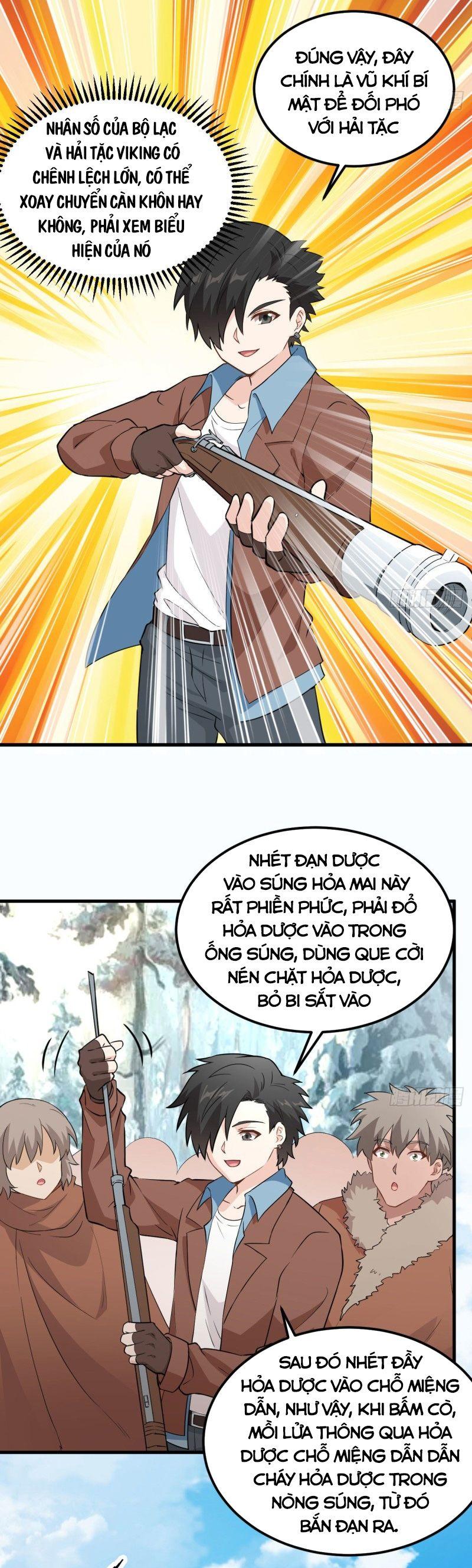 Tôi Sống Trên Hoang Đảo Cùng Các Em Gái Chapter 103 - Next Chapter 104