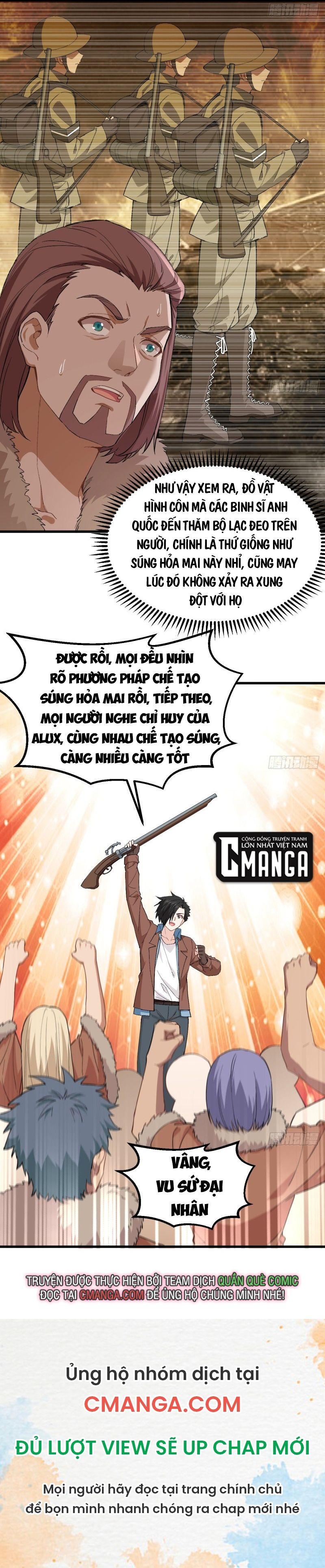 Tôi Sống Trên Hoang Đảo Cùng Các Em Gái Chapter 103 - Next Chapter 104