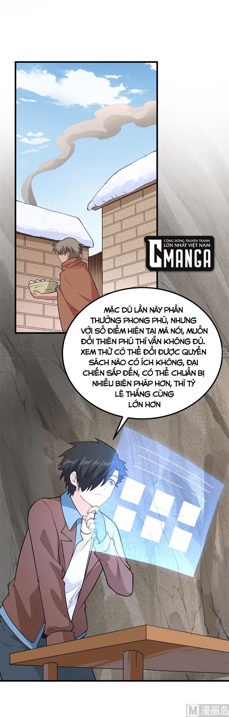 Tôi Sống Trên Hoang Đảo Cùng Các Em Gái Chapter 104 - Next Chapter 105