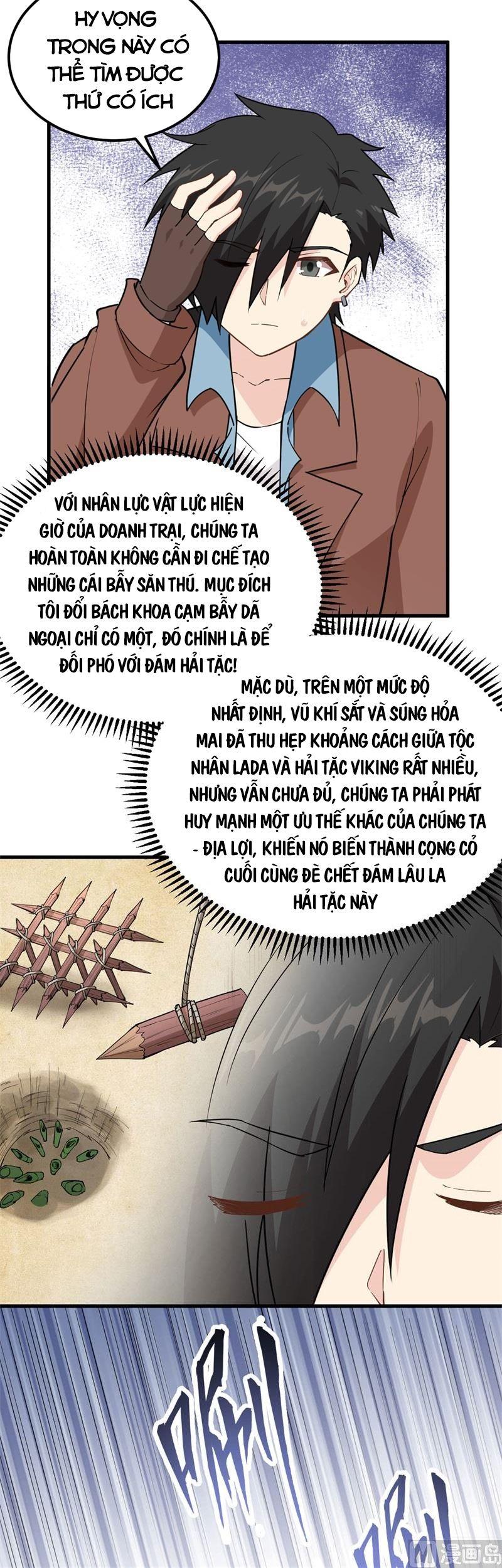 Tôi Sống Trên Hoang Đảo Cùng Các Em Gái Chapter 104 - Next Chapter 105