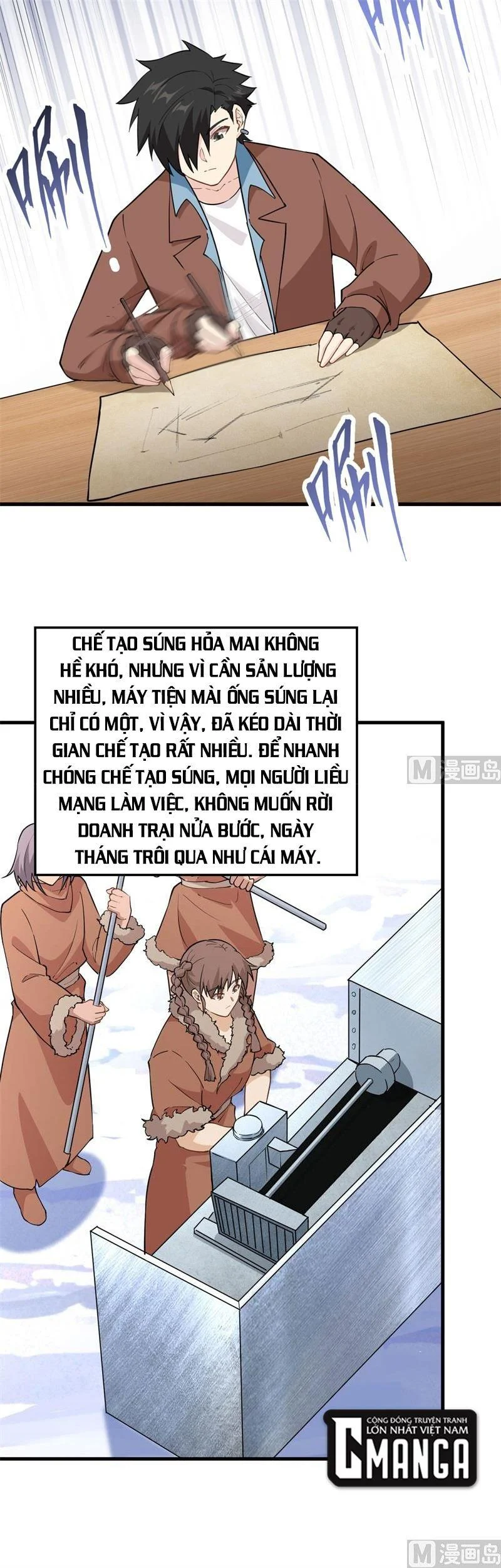 Tôi Sống Trên Hoang Đảo Cùng Các Em Gái Chapter 104 - Next Chapter 105