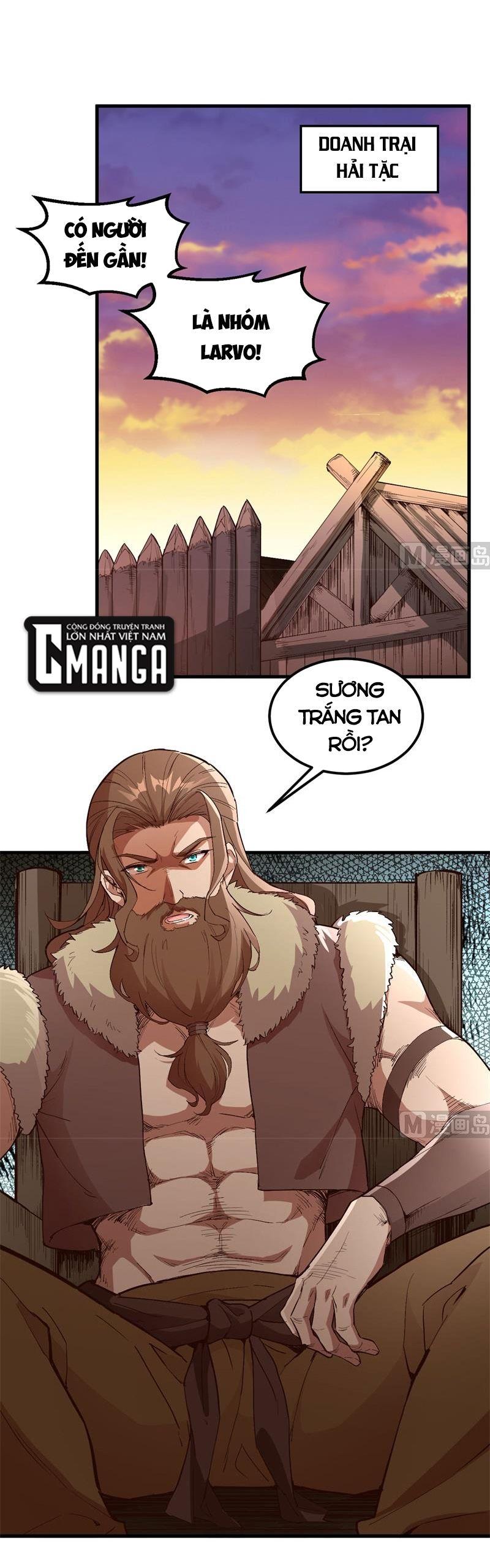 Tôi Sống Trên Hoang Đảo Cùng Các Em Gái Chapter 106 - Next Chapter 107