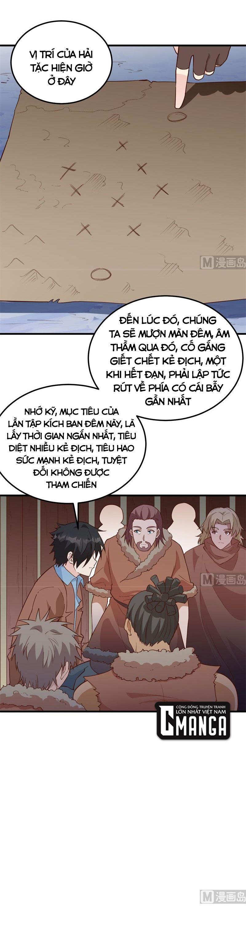 Tôi Sống Trên Hoang Đảo Cùng Các Em Gái Chapter 106 - Next Chapter 107