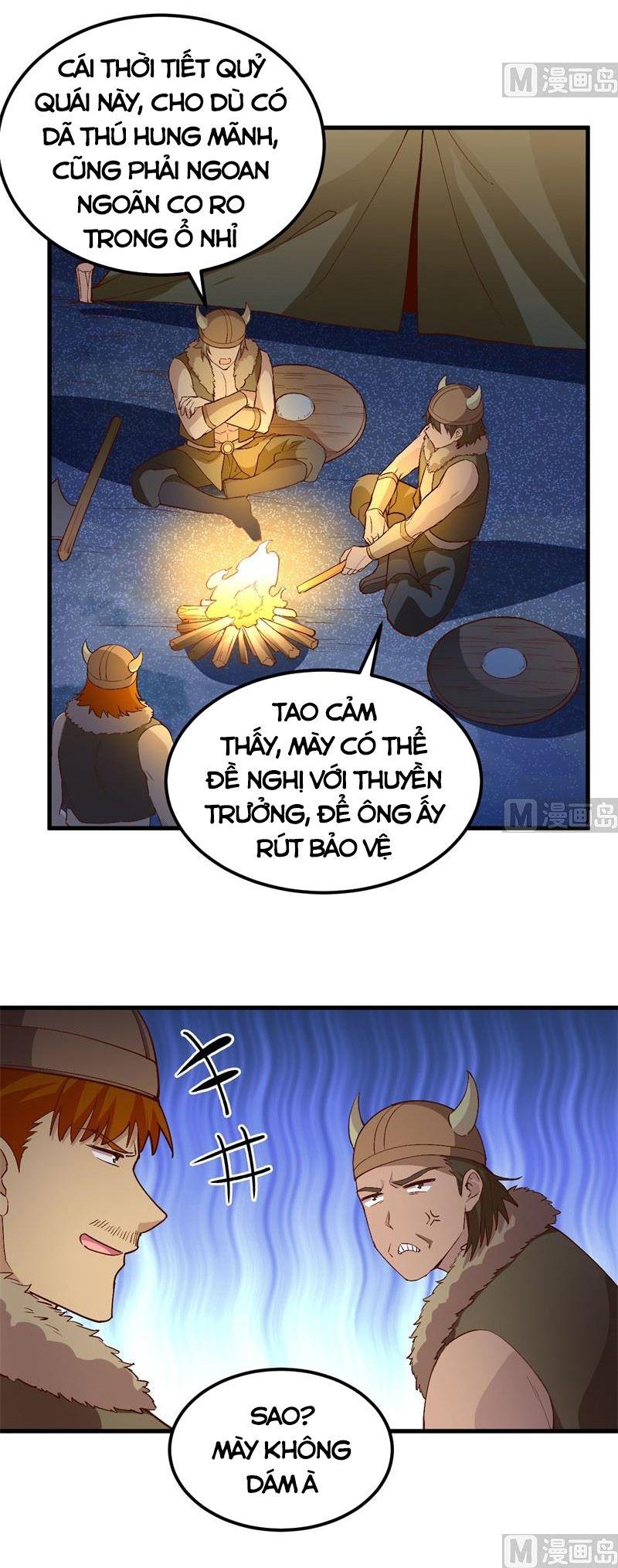 Tôi Sống Trên Hoang Đảo Cùng Các Em Gái Chapter 106 - Next Chapter 107