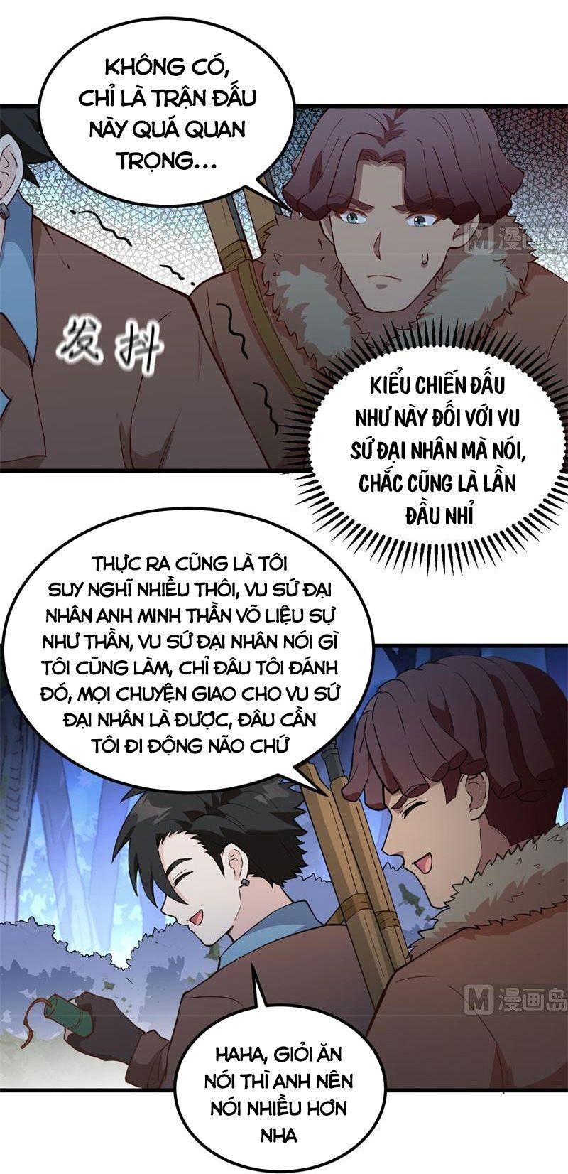 Tôi Sống Trên Hoang Đảo Cùng Các Em Gái Chapter 107 - Next Chapter 108