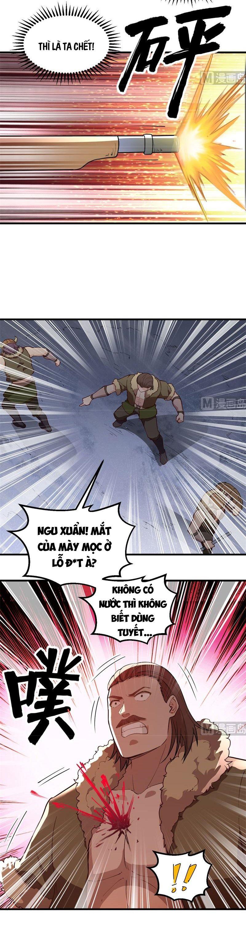 Tôi Sống Trên Hoang Đảo Cùng Các Em Gái Chapter 107 - Next Chapter 108