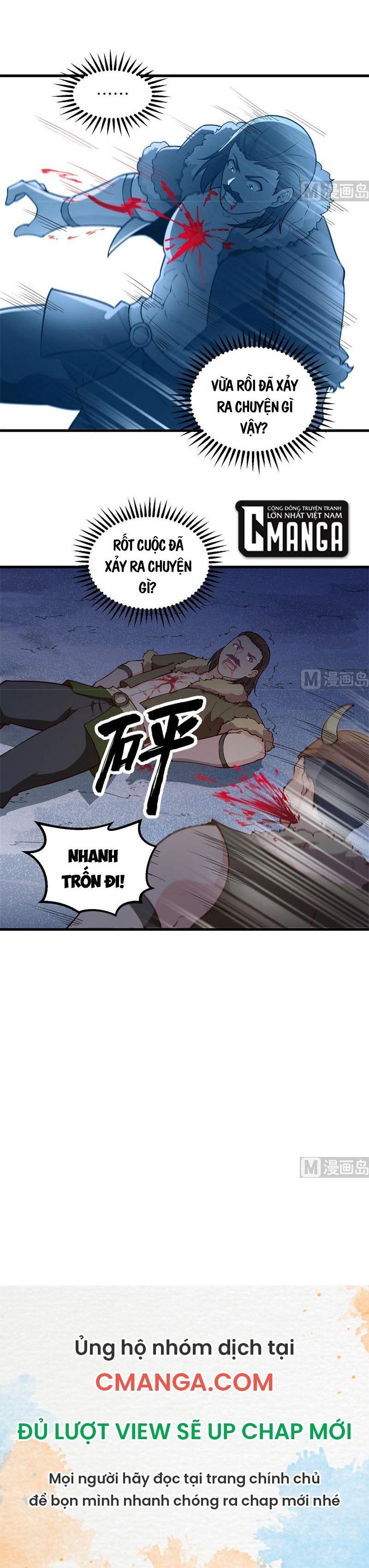 Tôi Sống Trên Hoang Đảo Cùng Các Em Gái Chapter 107 - Next Chapter 108