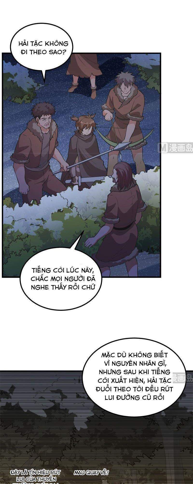 Tôi Sống Trên Hoang Đảo Cùng Các Em Gái Chapter 110 - Next Chapter 111