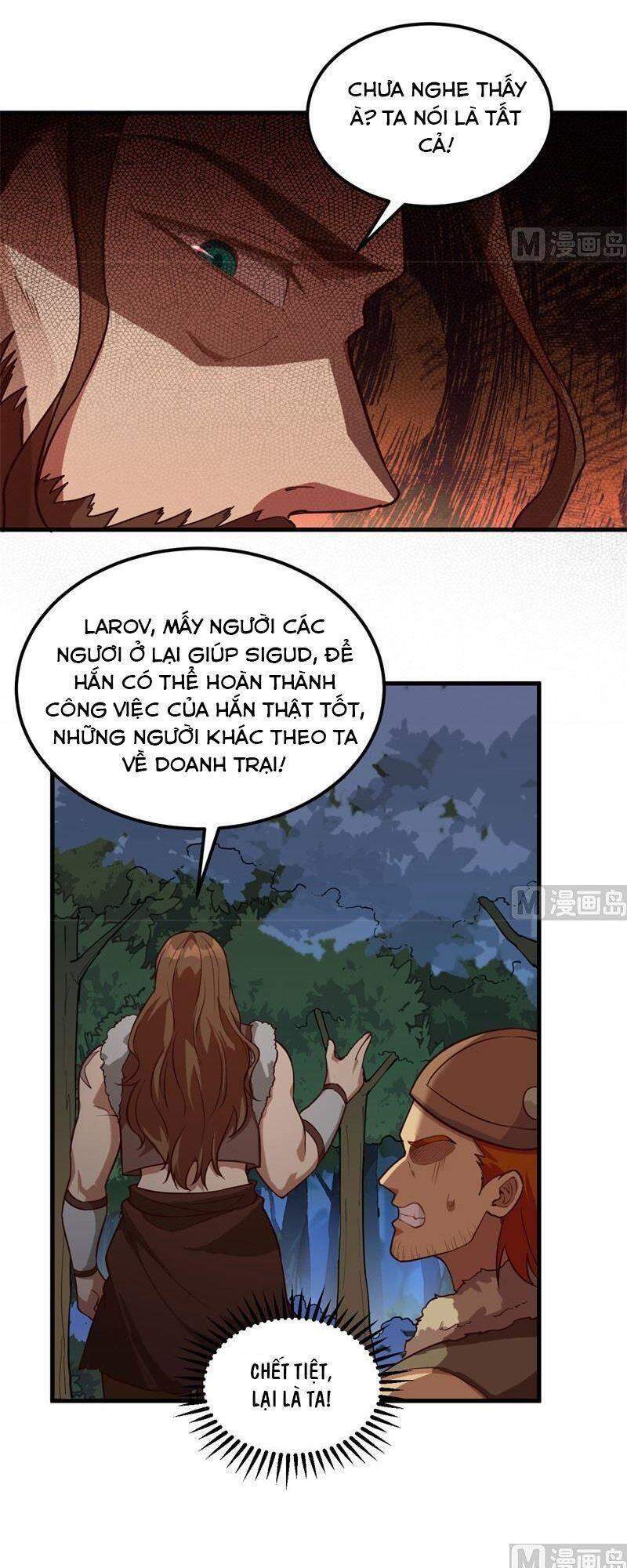 Tôi Sống Trên Hoang Đảo Cùng Các Em Gái Chapter 110 - Next Chapter 111