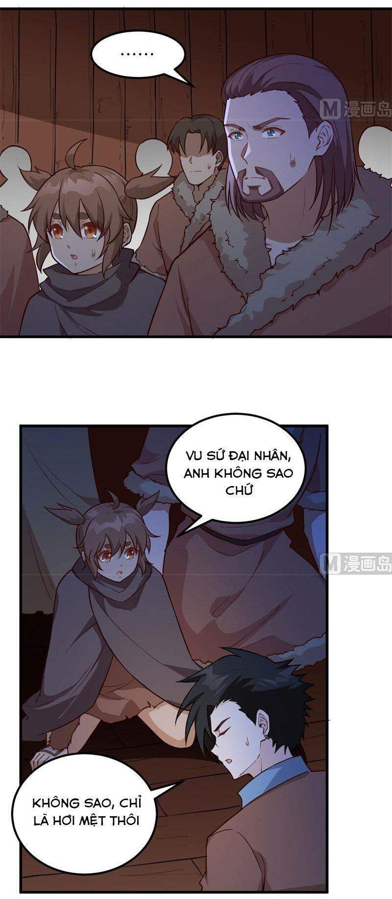 Tôi Sống Trên Hoang Đảo Cùng Các Em Gái Chapter 110 - Next Chapter 111