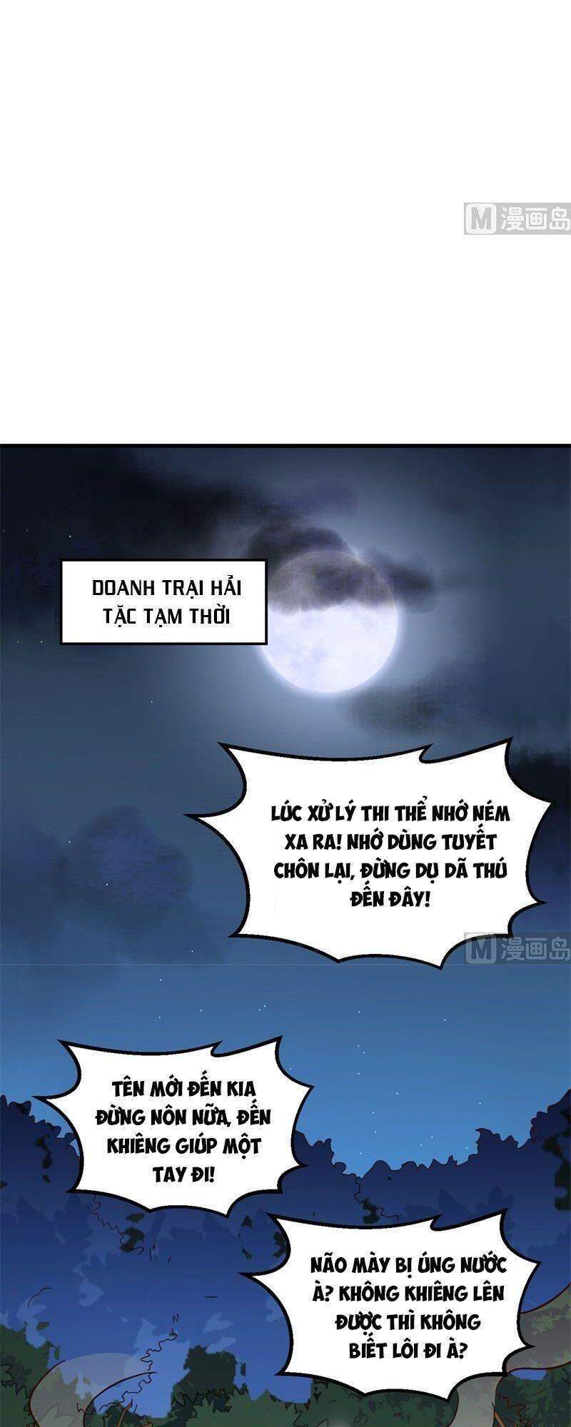 Tôi Sống Trên Hoang Đảo Cùng Các Em Gái Chapter 110 - Next Chapter 111