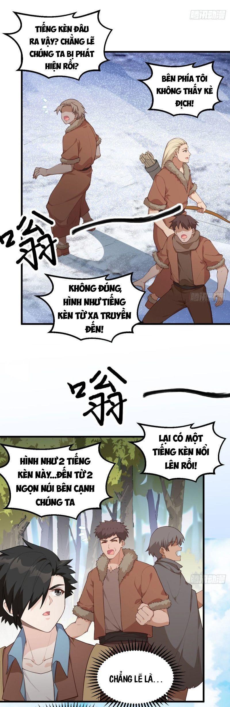 Tôi Sống Trên Hoang Đảo Cùng Các Em Gái Chapter 113 - Next Chapter 114