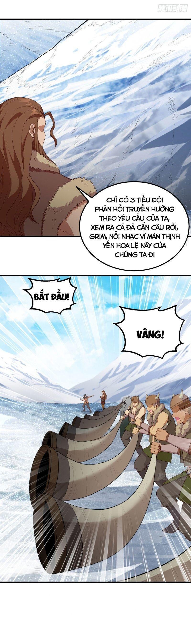 Tôi Sống Trên Hoang Đảo Cùng Các Em Gái Chapter 113 - Next Chapter 114