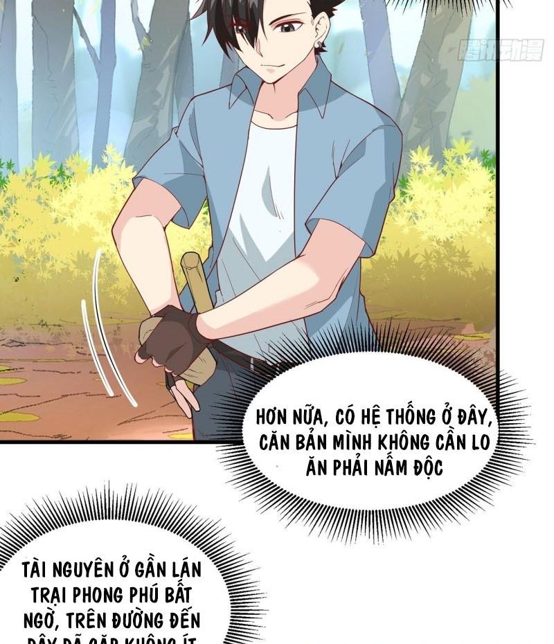 Tôi Sống Trên Hoang Đảo Cùng Các Em Gái Chapter 12 - Next Chapter 13