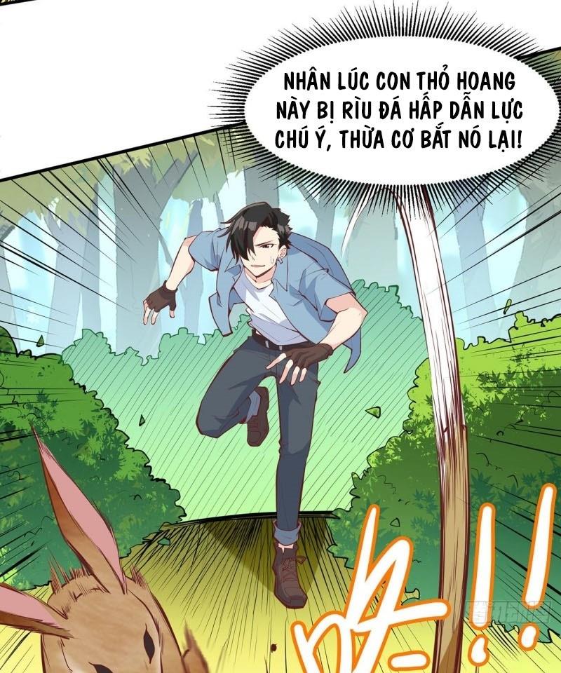 Tôi Sống Trên Hoang Đảo Cùng Các Em Gái Chapter 12 - Next Chapter 13