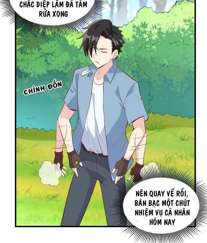 Tôi Sống Trên Hoang Đảo Cùng Các Em Gái Chapter 12 - Next Chapter 13