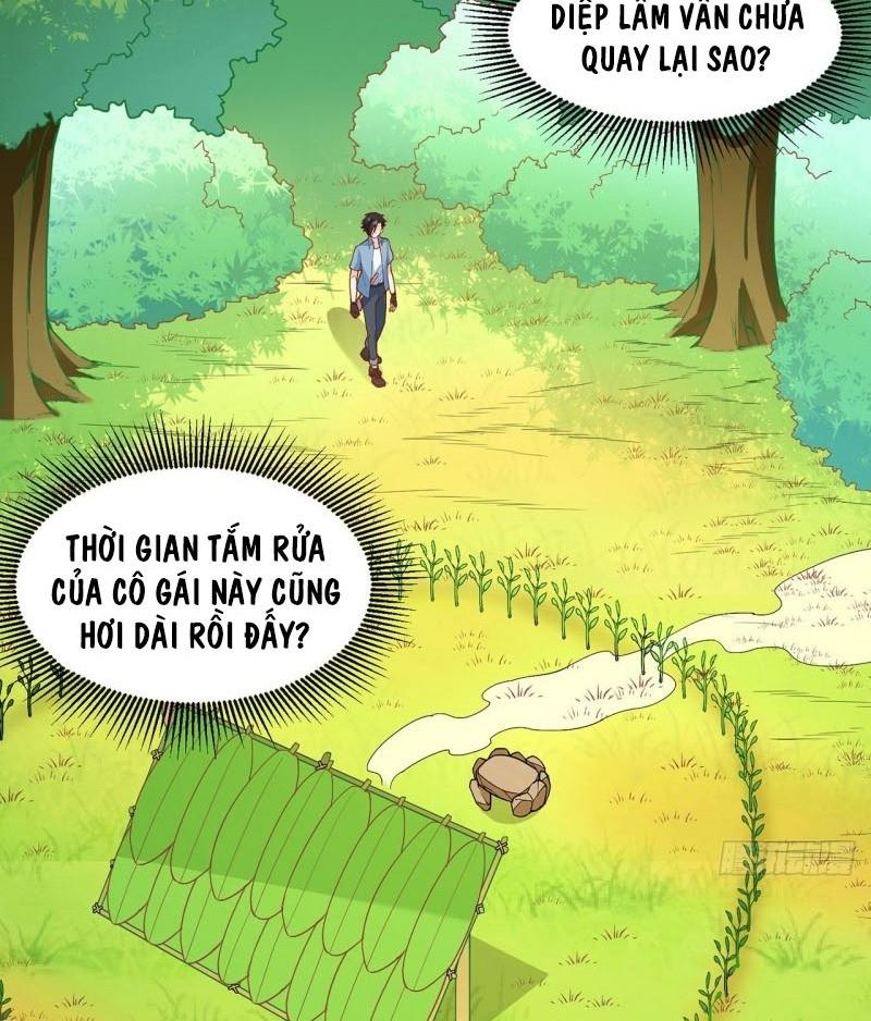 Tôi Sống Trên Hoang Đảo Cùng Các Em Gái Chapter 12 - Next Chapter 13