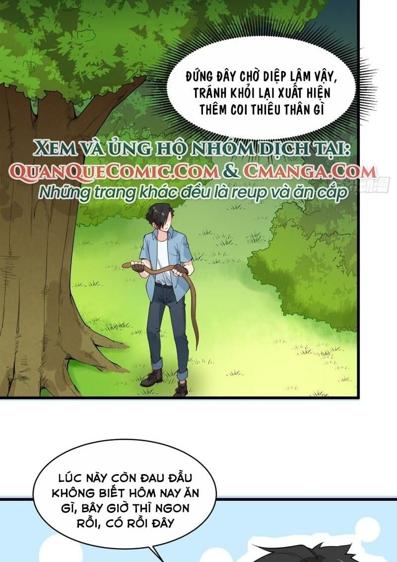 Tôi Sống Trên Hoang Đảo Cùng Các Em Gái Chapter 12 - Next Chapter 13