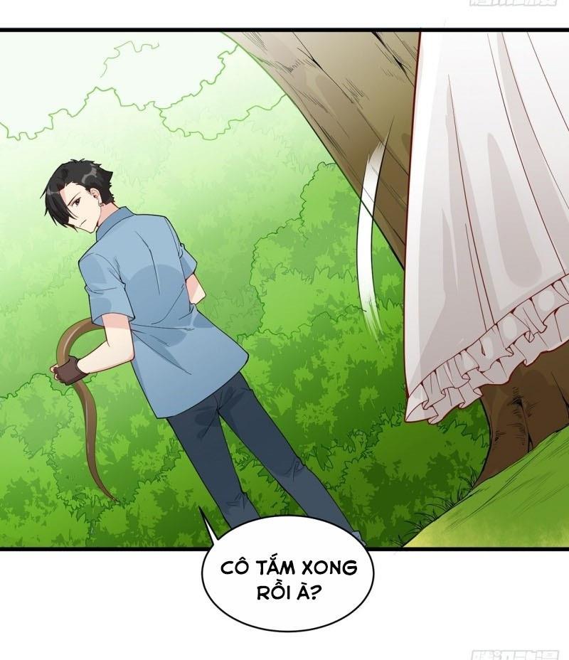 Tôi Sống Trên Hoang Đảo Cùng Các Em Gái Chapter 12 - Next Chapter 13