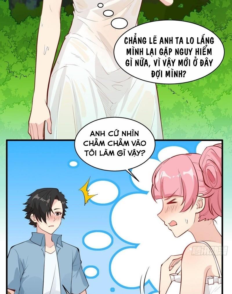 Tôi Sống Trên Hoang Đảo Cùng Các Em Gái Chapter 12 - Next Chapter 13