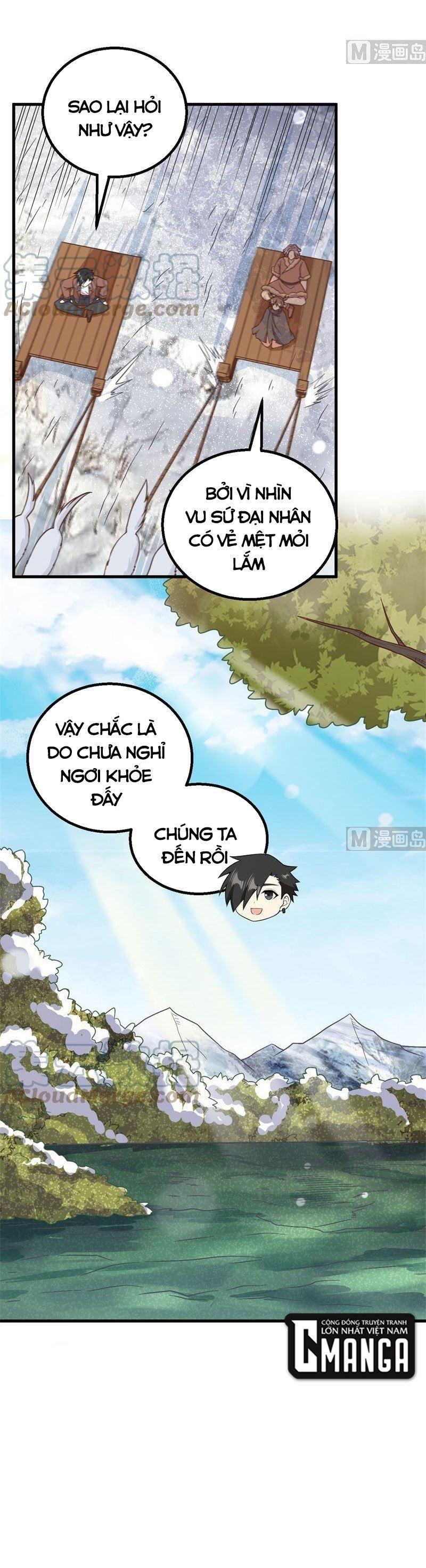 Tôi Sống Trên Hoang Đảo Cùng Các Em Gái Chapter 124 - Next Chapter 125