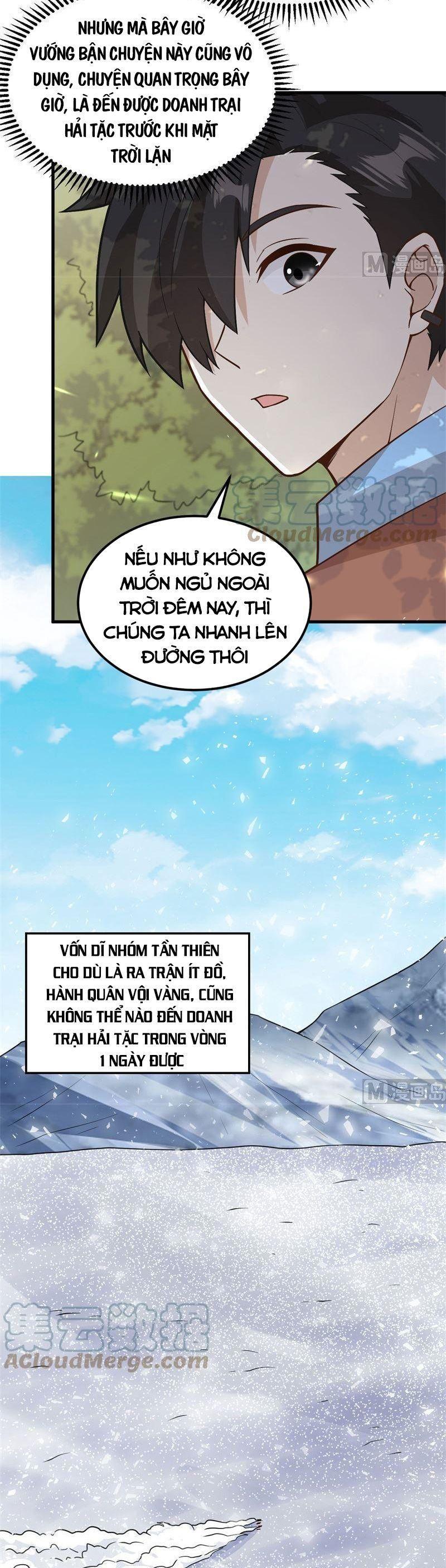 Tôi Sống Trên Hoang Đảo Cùng Các Em Gái Chapter 124 - Next Chapter 125