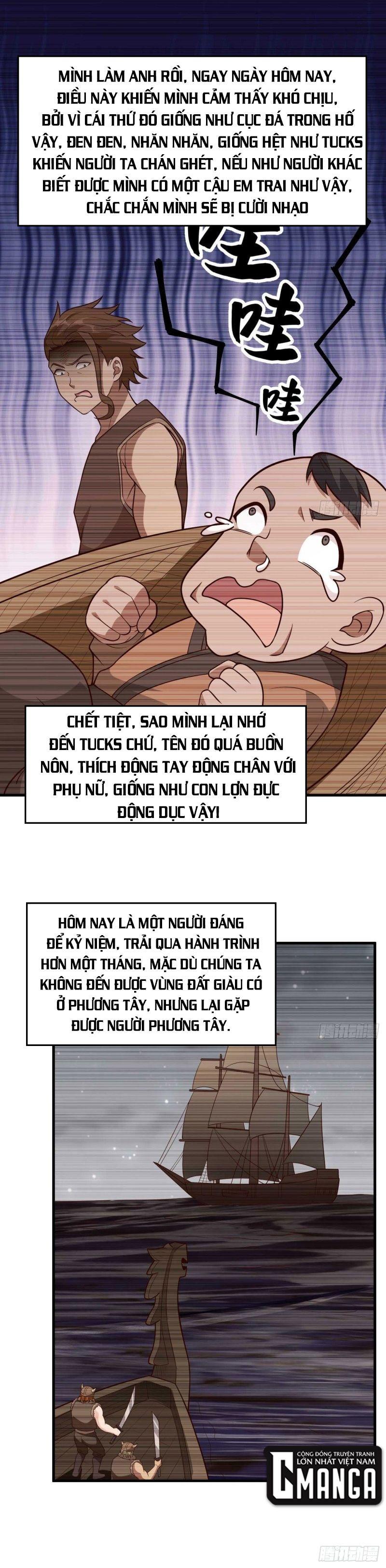 Tôi Sống Trên Hoang Đảo Cùng Các Em Gái Chapter 125 - Next Chapter 126