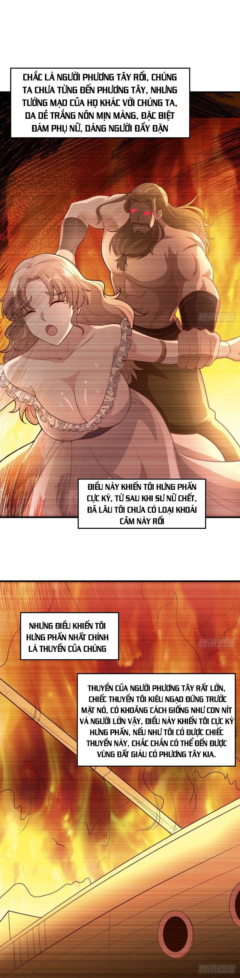 Tôi Sống Trên Hoang Đảo Cùng Các Em Gái Chapter 125 - Next Chapter 126