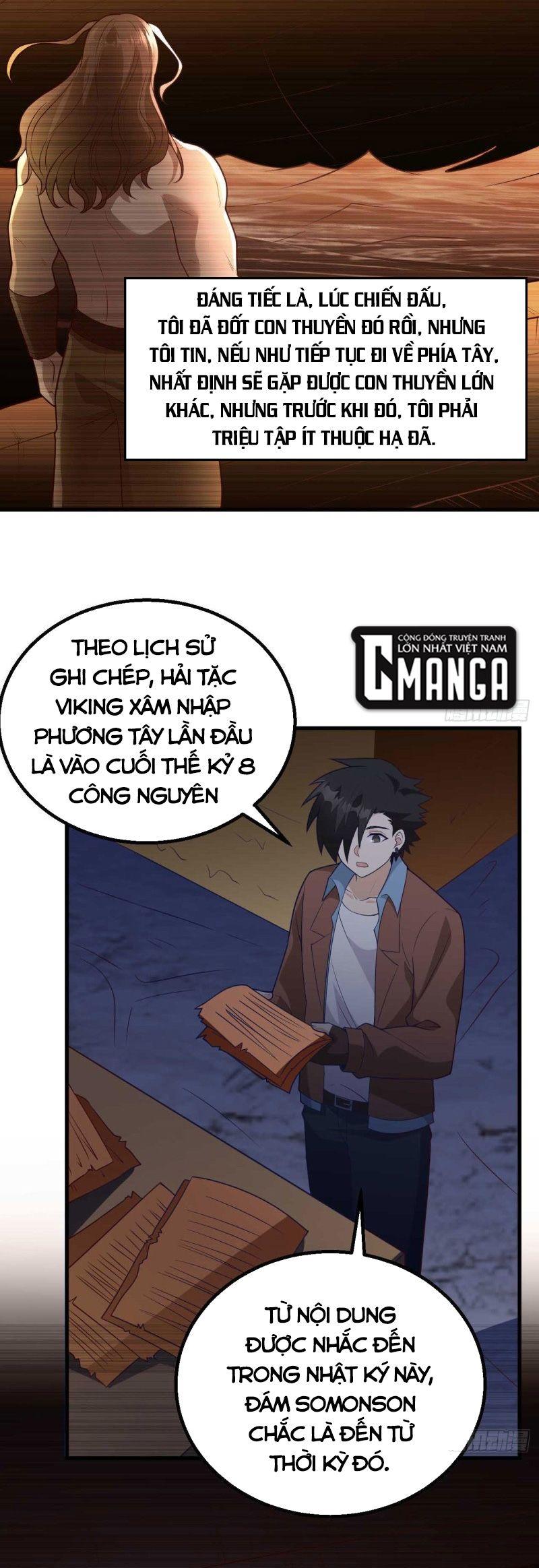 Tôi Sống Trên Hoang Đảo Cùng Các Em Gái Chapter 125 - Next Chapter 126