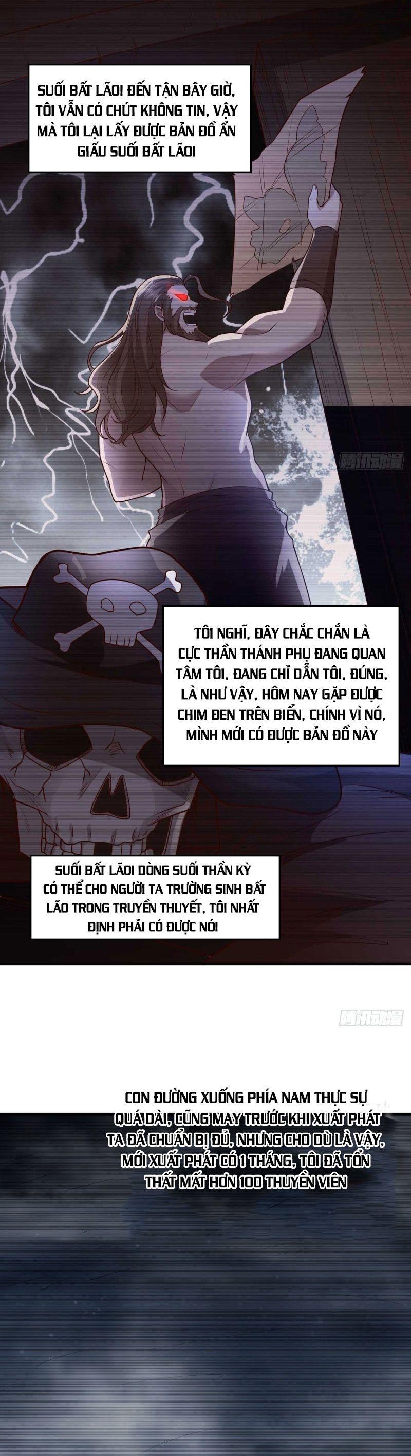 Tôi Sống Trên Hoang Đảo Cùng Các Em Gái Chapter 125 - Next Chapter 126