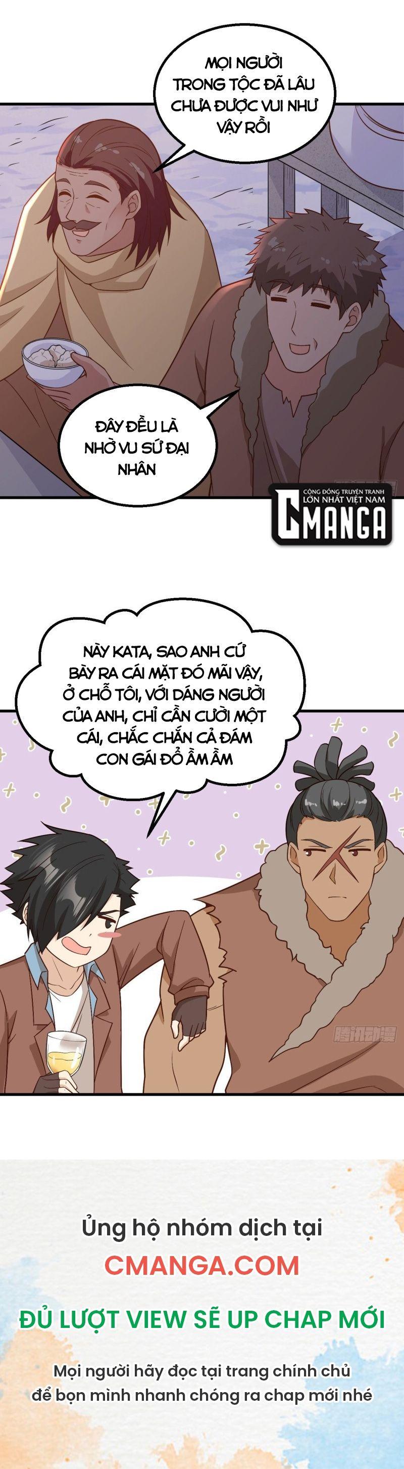 Tôi Sống Trên Hoang Đảo Cùng Các Em Gái Chapter 127 - Next Chapter 128