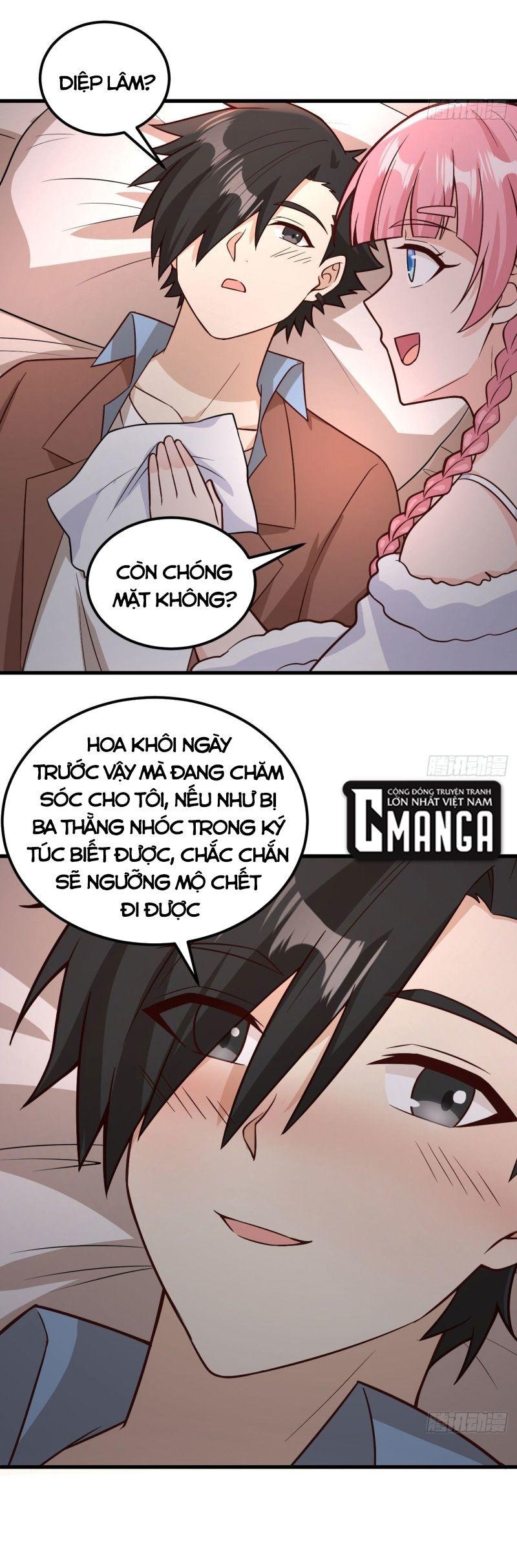 Tôi Sống Trên Hoang Đảo Cùng Các Em Gái Chapter 127 - Next Chapter 128