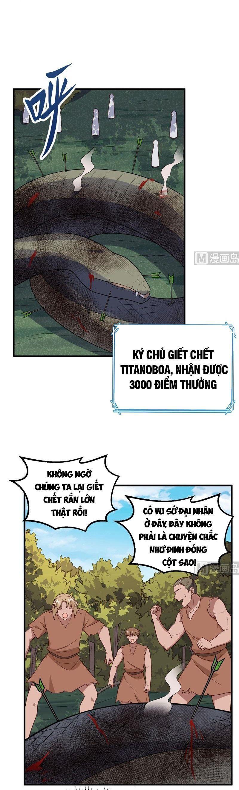 Tôi Sống Trên Hoang Đảo Cùng Các Em Gái Chapter 129 - Next Chapter 130