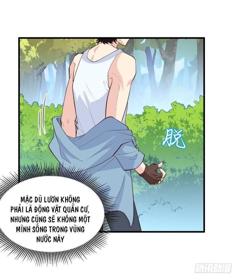 Tôi Sống Trên Hoang Đảo Cùng Các Em Gái Chapter 13 - Next Chapter 14