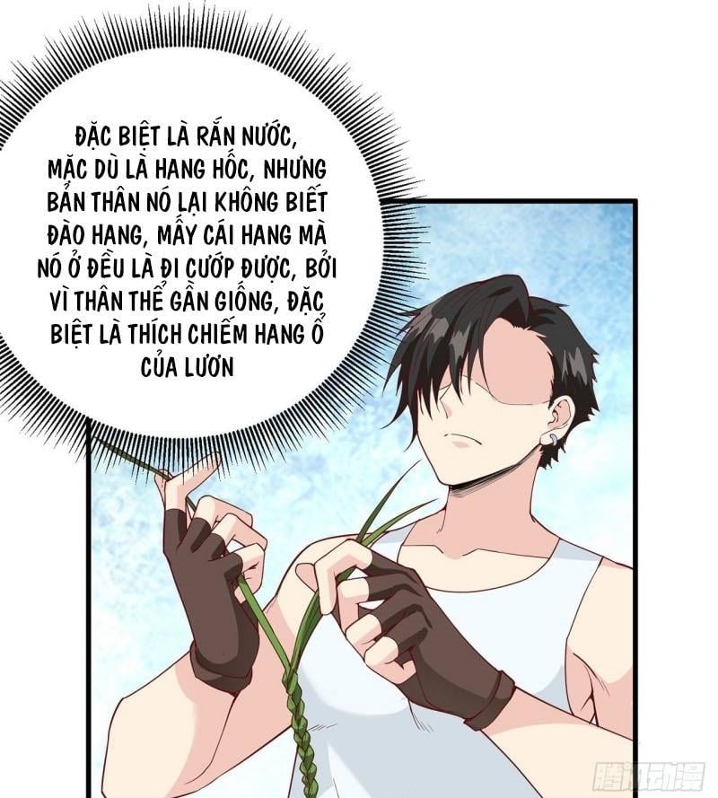 Tôi Sống Trên Hoang Đảo Cùng Các Em Gái Chapter 13 - Next Chapter 14