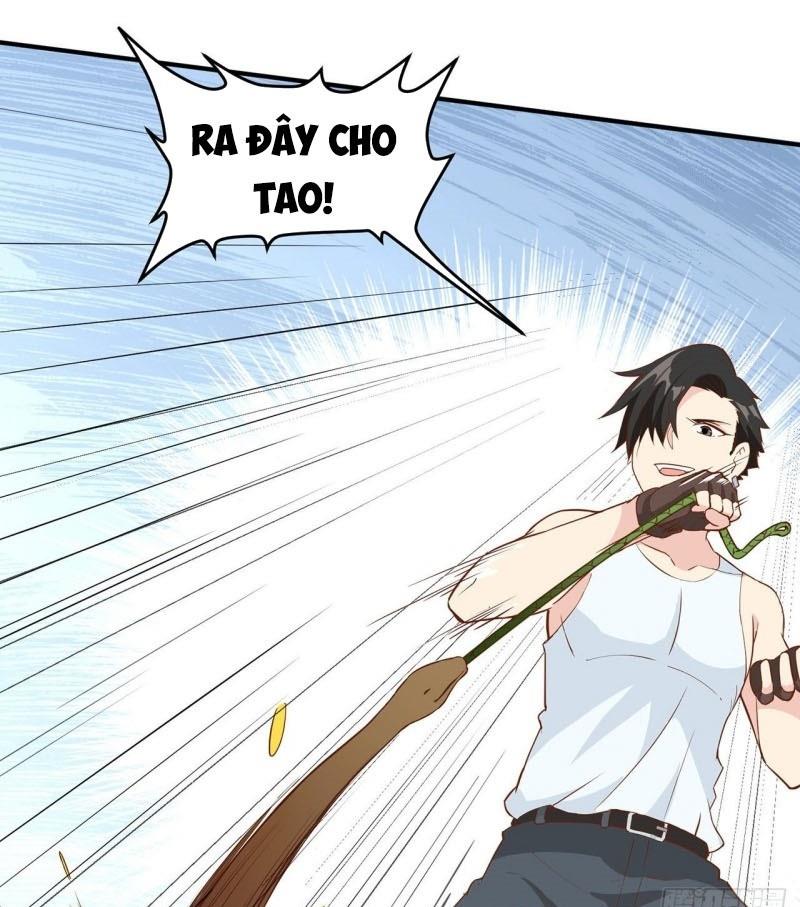 Tôi Sống Trên Hoang Đảo Cùng Các Em Gái Chapter 13 - Next Chapter 14