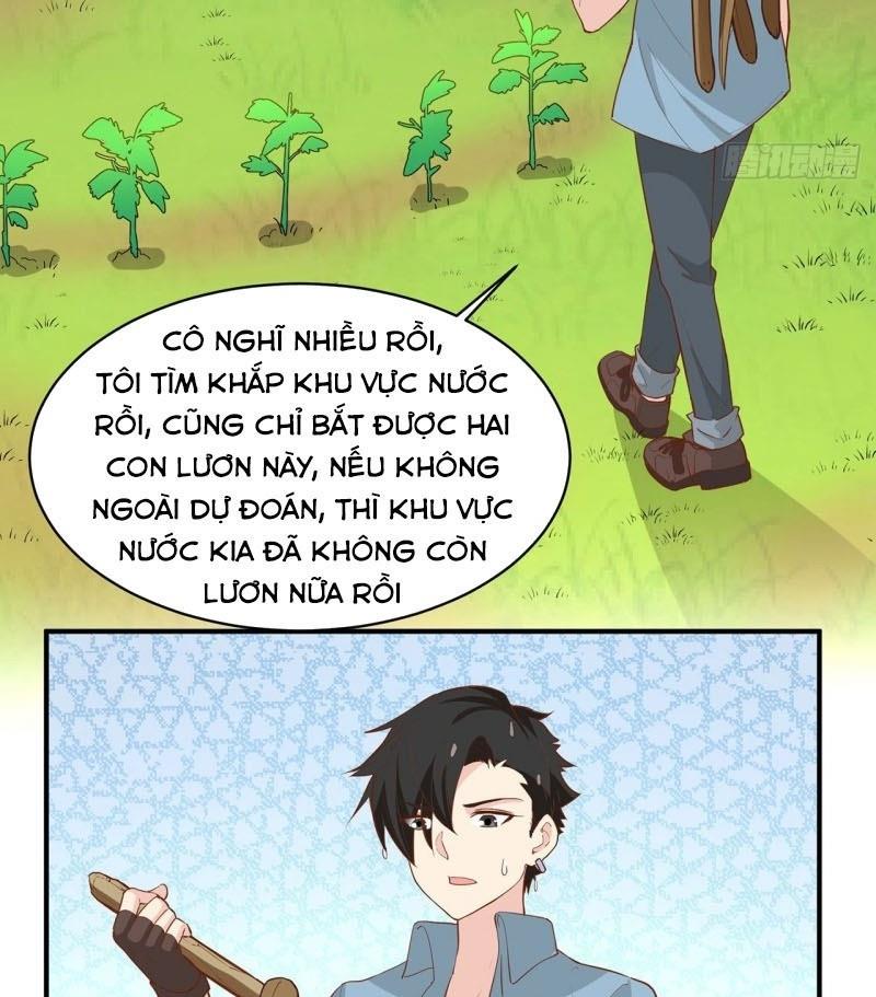 Tôi Sống Trên Hoang Đảo Cùng Các Em Gái Chapter 13 - Next Chapter 14