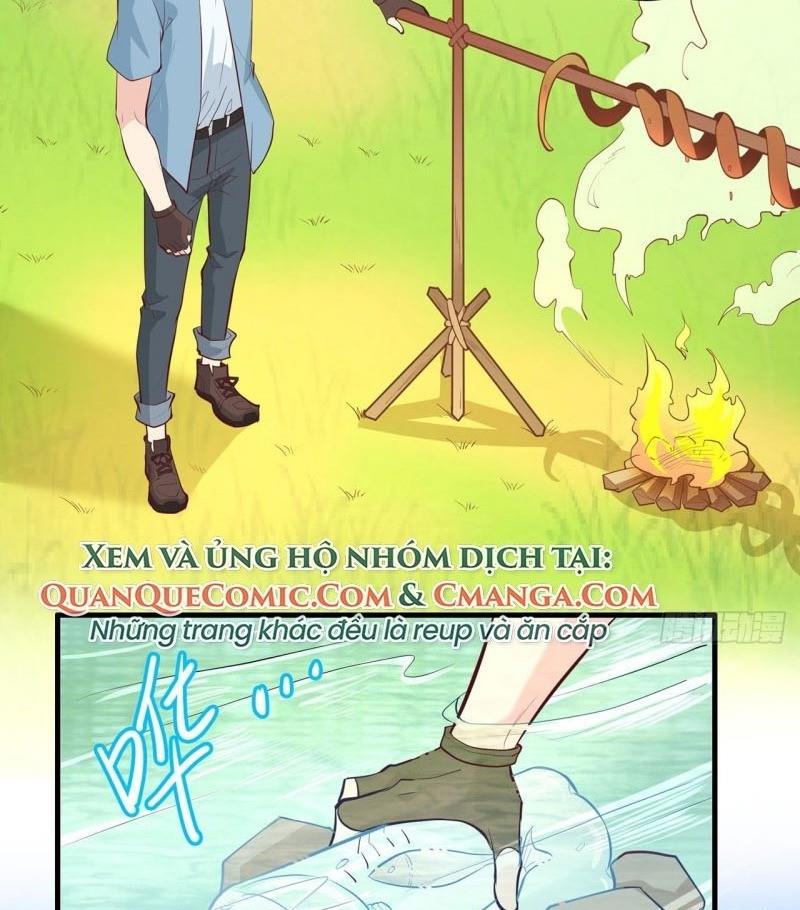 Tôi Sống Trên Hoang Đảo Cùng Các Em Gái Chapter 13 - Next Chapter 14