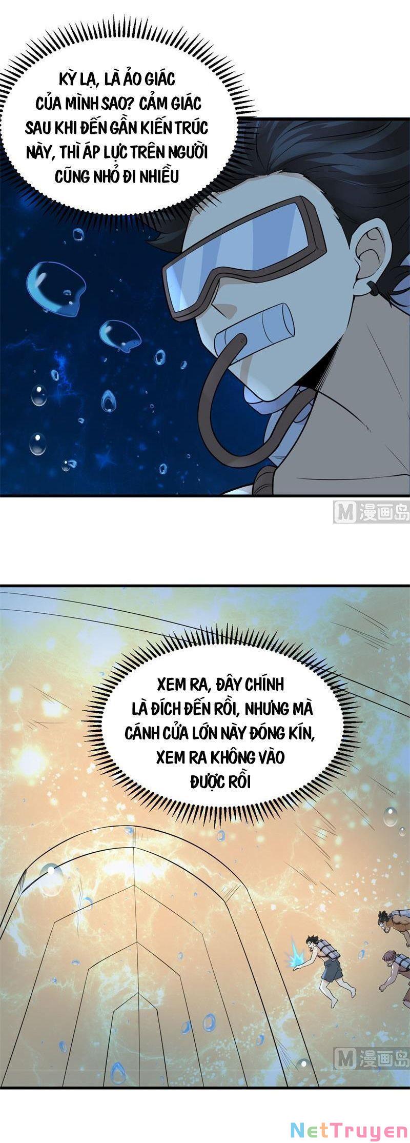 Tôi Sống Trên Hoang Đảo Cùng Các Em Gái Chapter 132 - Next Chapter 133