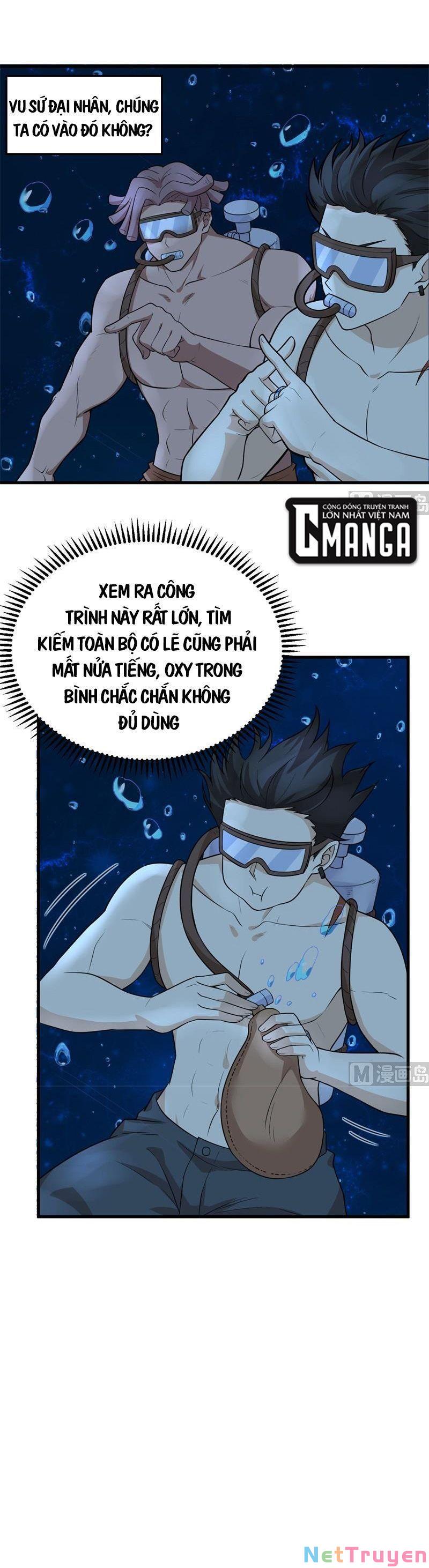 Tôi Sống Trên Hoang Đảo Cùng Các Em Gái Chapter 132 - Next Chapter 133