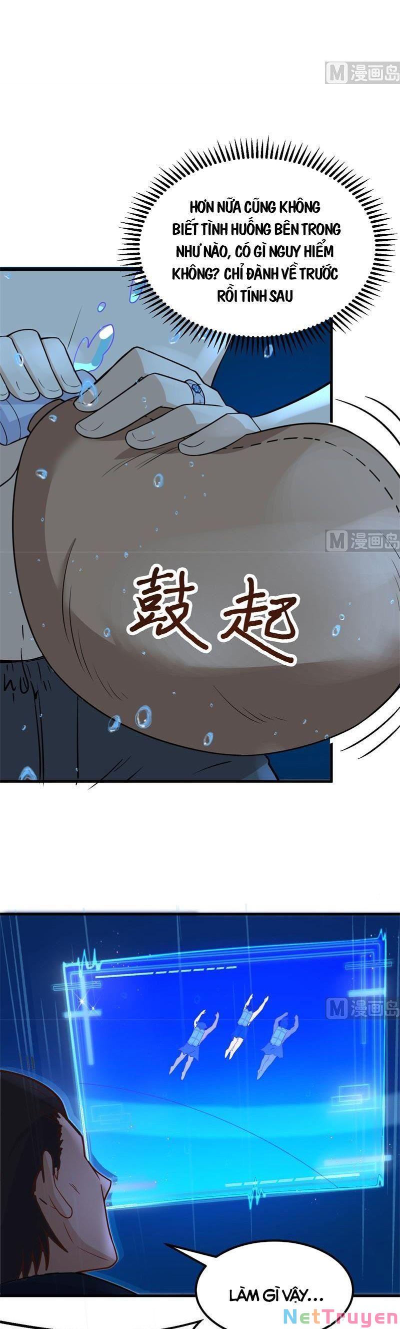 Tôi Sống Trên Hoang Đảo Cùng Các Em Gái Chapter 132 - Next Chapter 133