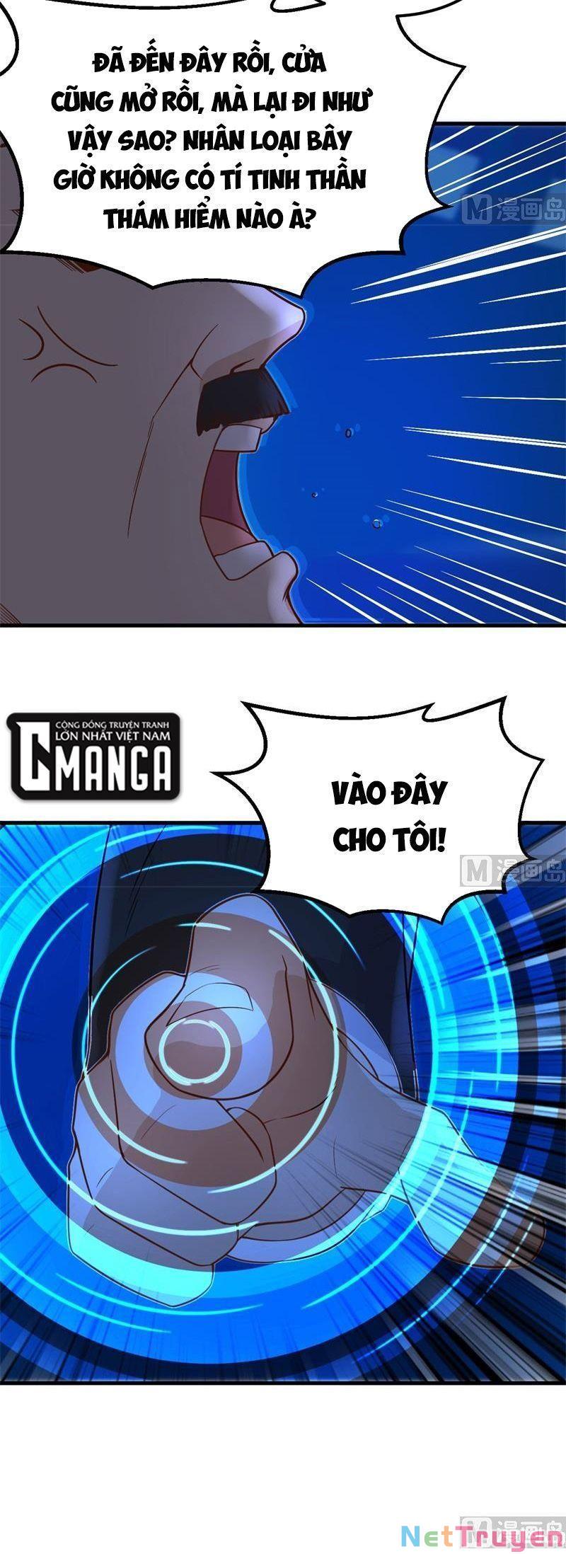 Tôi Sống Trên Hoang Đảo Cùng Các Em Gái Chapter 132 - Next Chapter 133