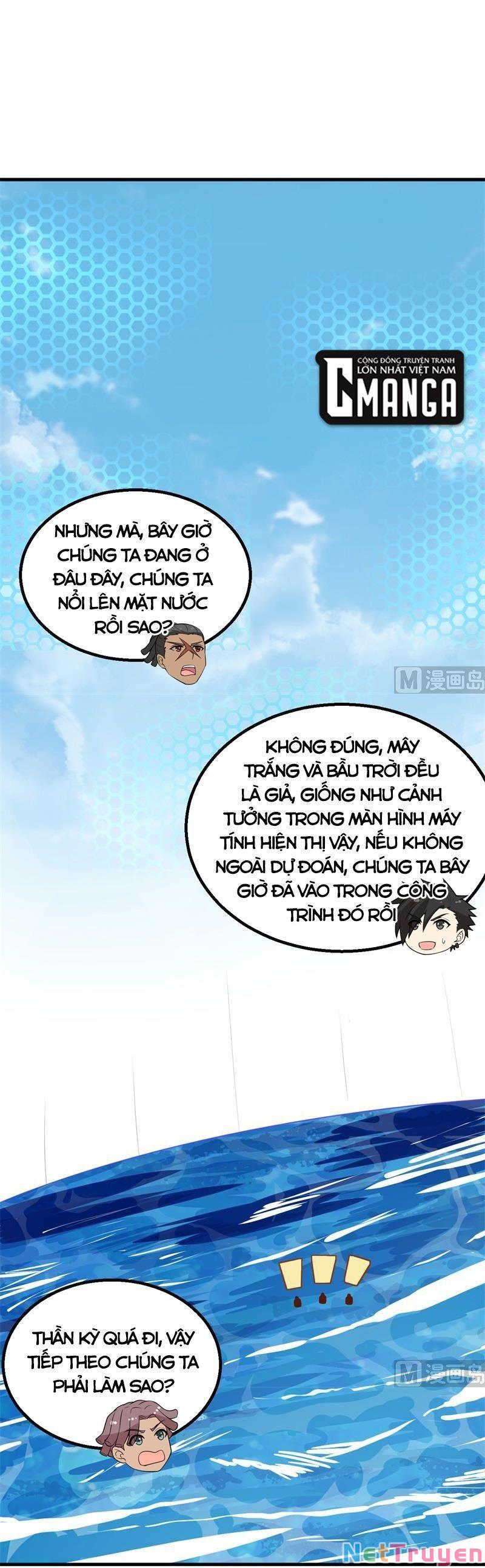 Tôi Sống Trên Hoang Đảo Cùng Các Em Gái Chapter 132 - Next Chapter 133