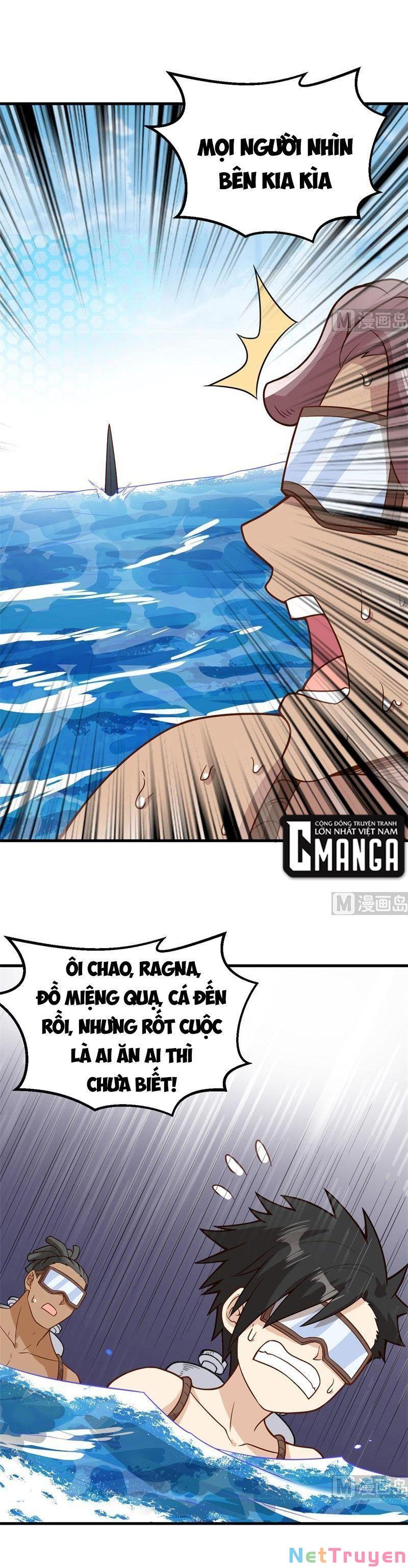 Tôi Sống Trên Hoang Đảo Cùng Các Em Gái Chapter 132 - Next Chapter 133