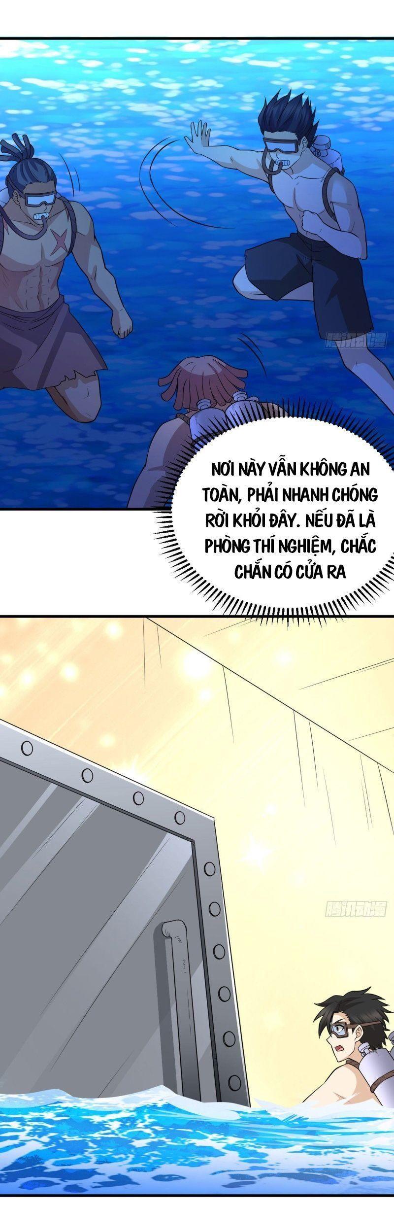 Tôi Sống Trên Hoang Đảo Cùng Các Em Gái Chapter 133 - Next Chapter 134