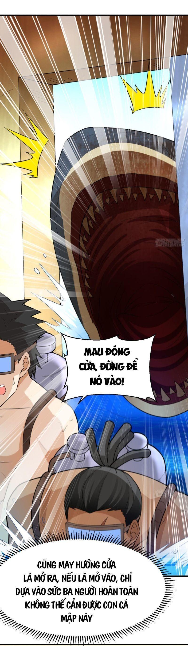 Tôi Sống Trên Hoang Đảo Cùng Các Em Gái Chapter 133 - Next Chapter 134