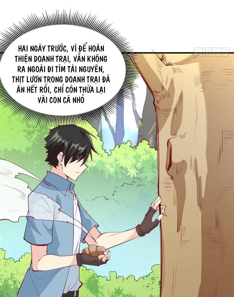 Tôi Sống Trên Hoang Đảo Cùng Các Em Gái Chapter 14 - Next Chapter 15