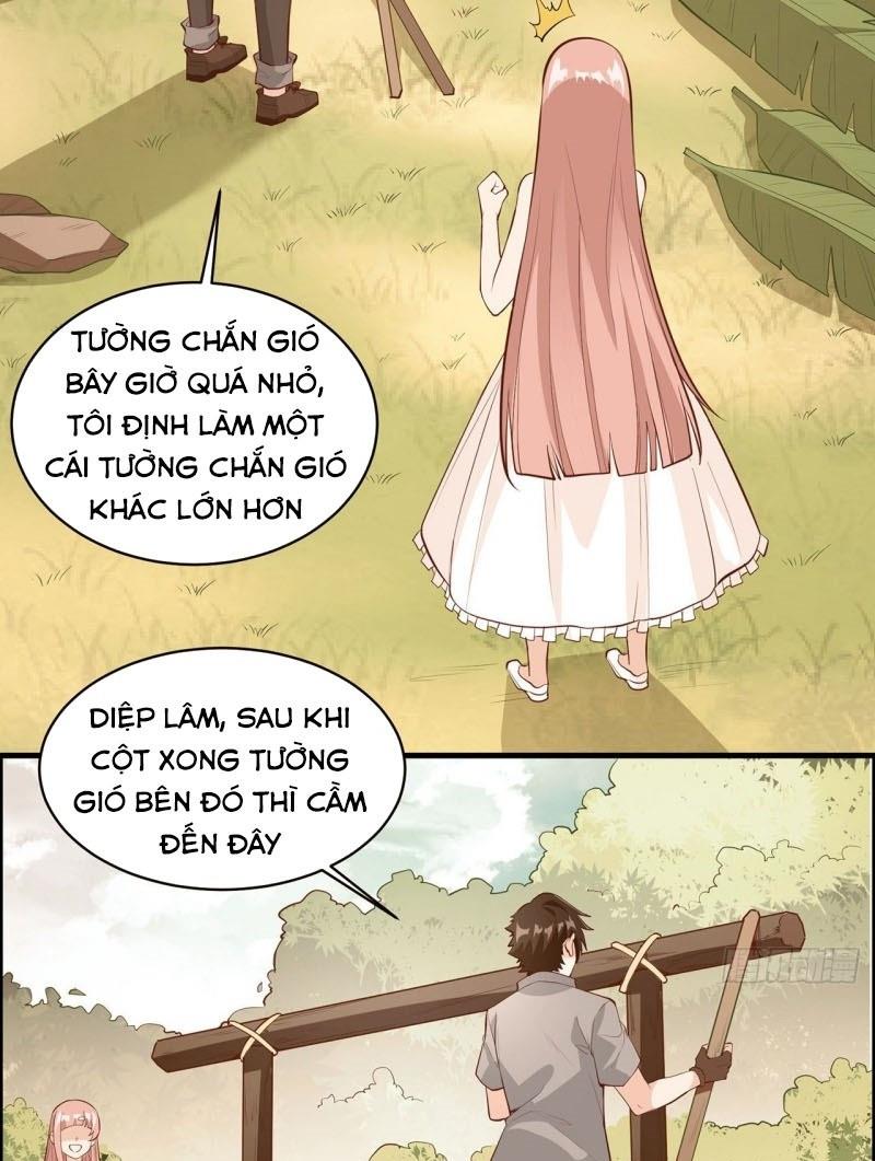 Tôi Sống Trên Hoang Đảo Cùng Các Em Gái Chapter 14 - Next Chapter 15