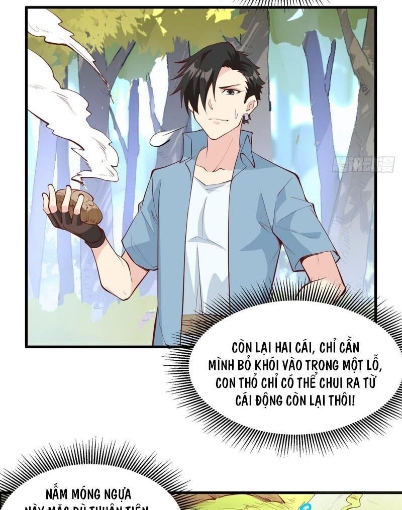 Tôi Sống Trên Hoang Đảo Cùng Các Em Gái Chapter 14 - Next Chapter 15